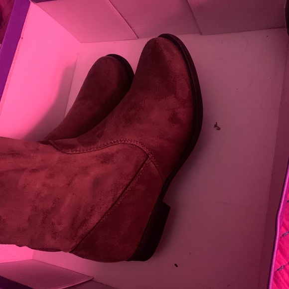 Top Moda knee high boots - Picture 3 of 5